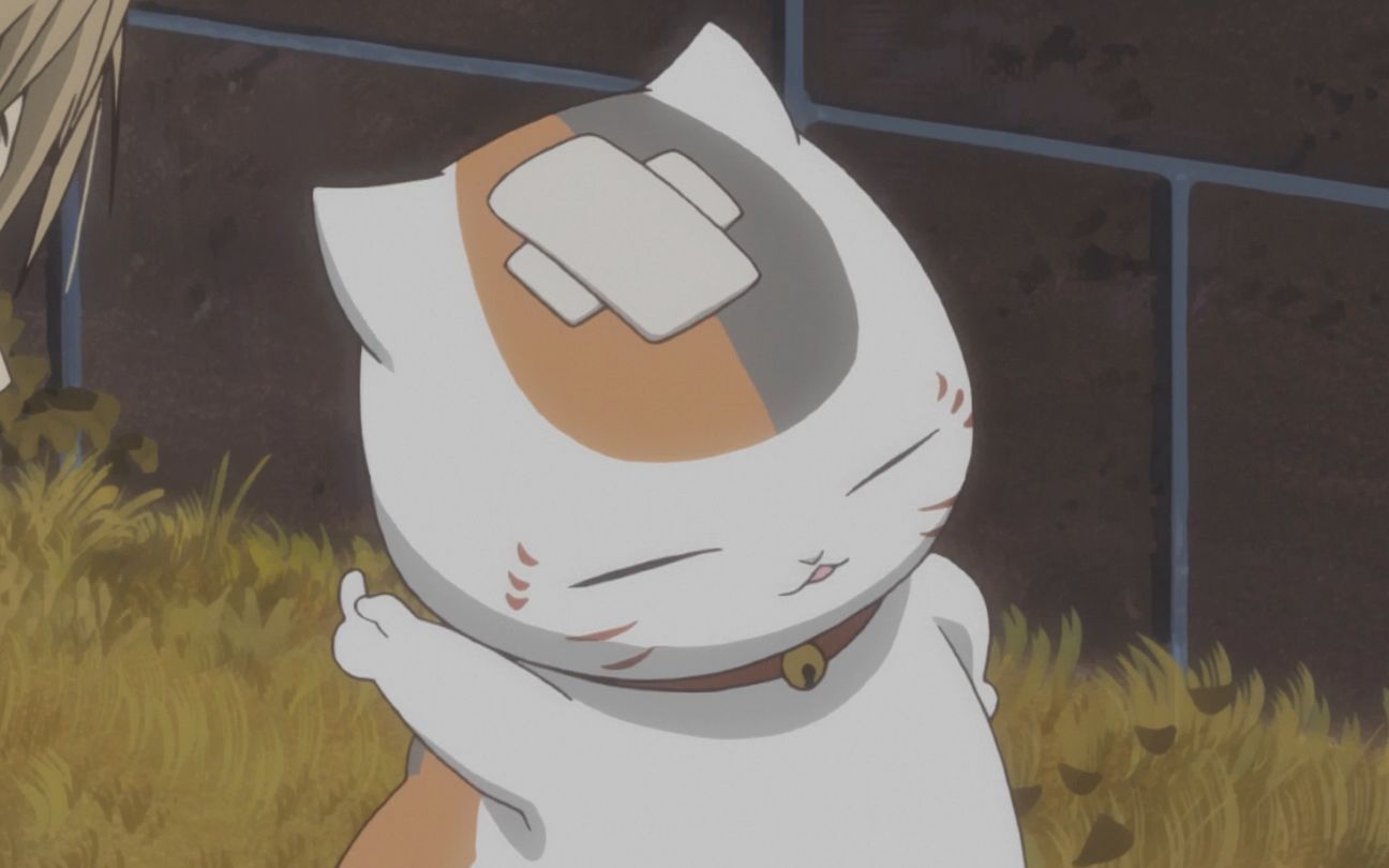 夏目友人帐喵喵老师高萌贱萌蠢萌卖萌合辑第五期