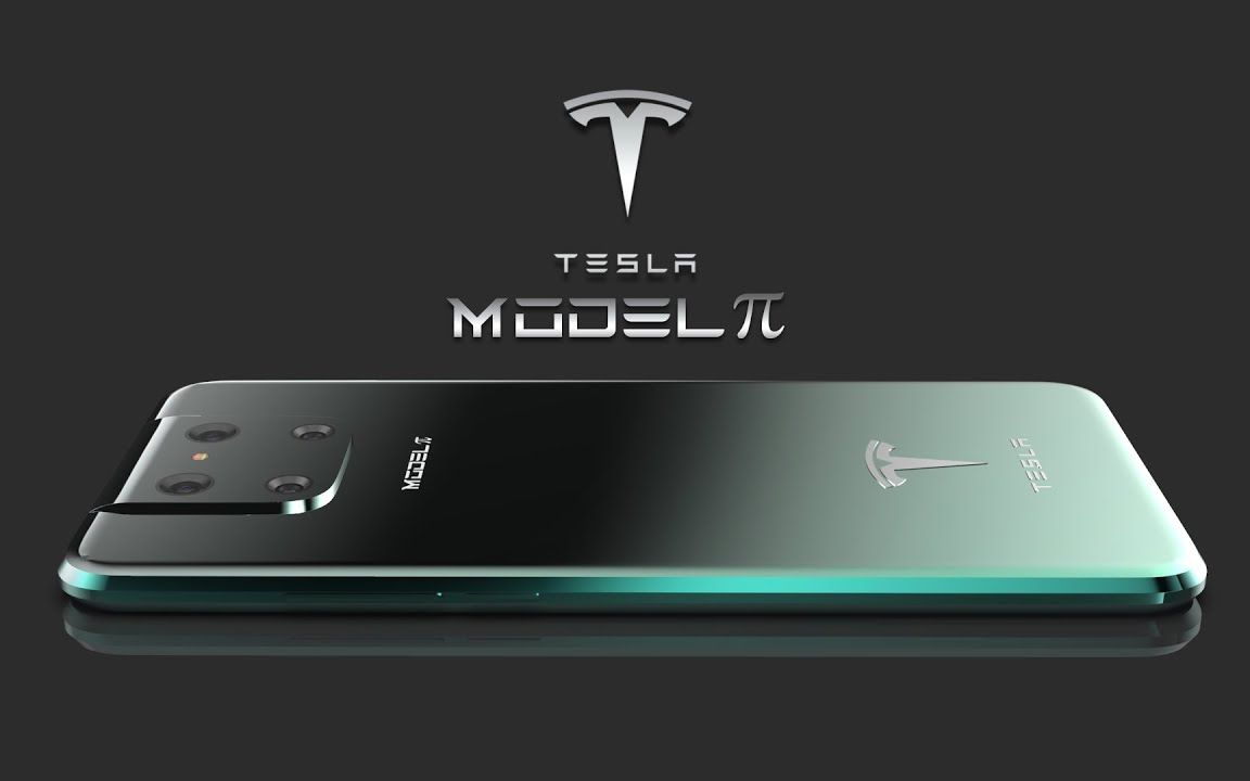 特斯拉 model pi 概念机:骁龙 8 gen 1,挖孔屏,对称四摄,金属中框
