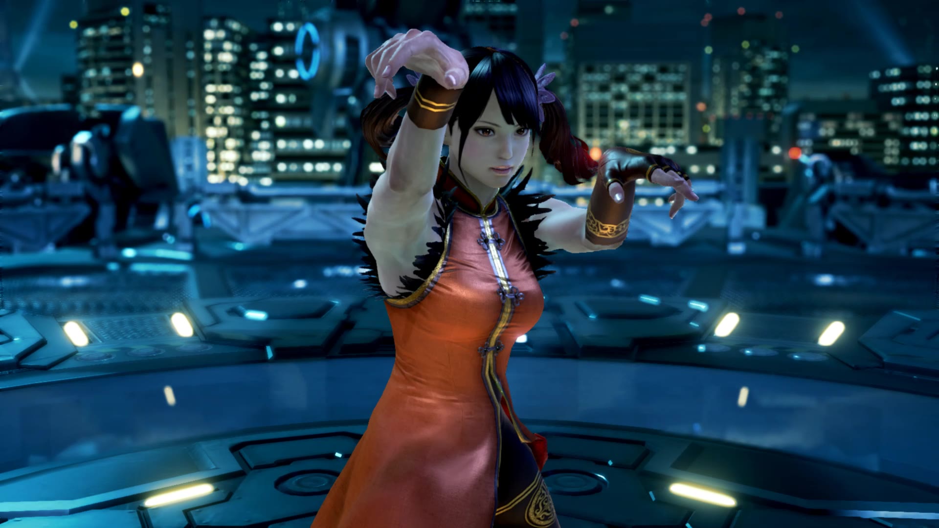 铁拳7人物故事剧情合集(持续更新中)