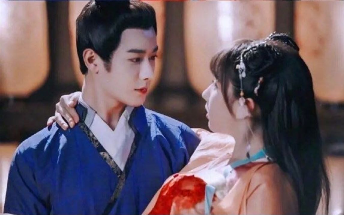 胭脂妆王宽小景谁在梳妆惹来邻家少年郎