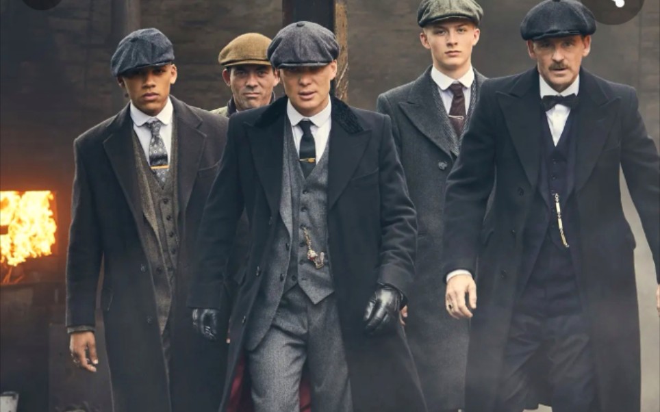 [图]【浴血黑帮】Peaky Blinds电视剧之后还有大动作…