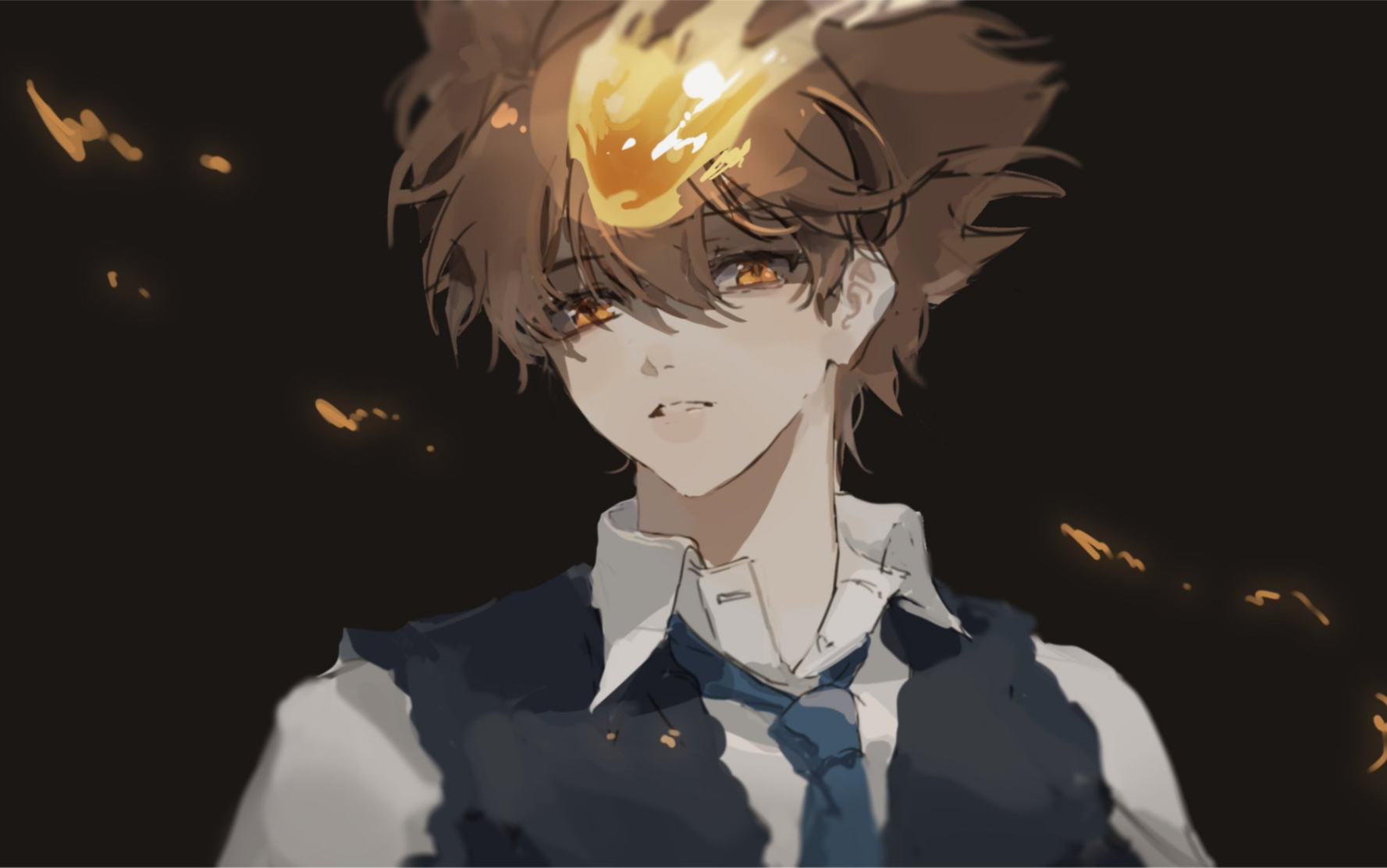 家庭教师高帅mmd迷妹尖叫彭格列十代目偷走了我的心79