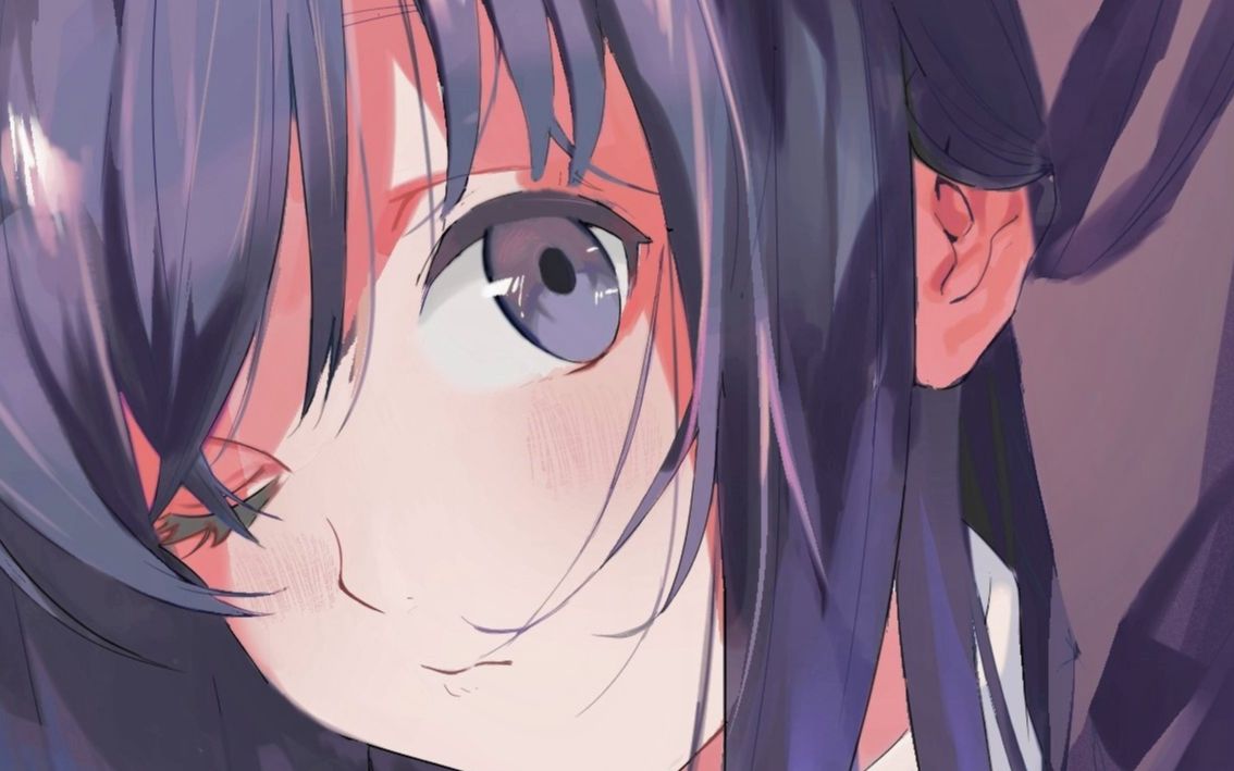 【板绘】春物-呆雪 伸个懒腰