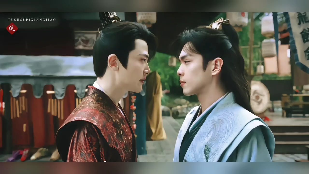 【同人】范闲×李承泽——后续在老福特(lofter)/书名