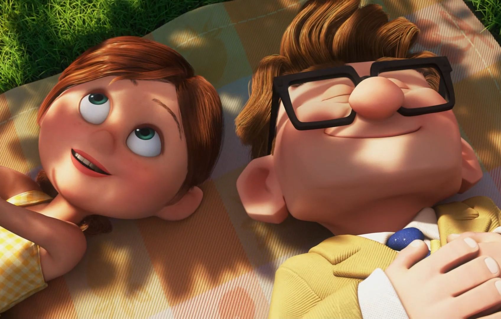 《飞屋环游记》 超清中英1080p全集 网盘分享 自取