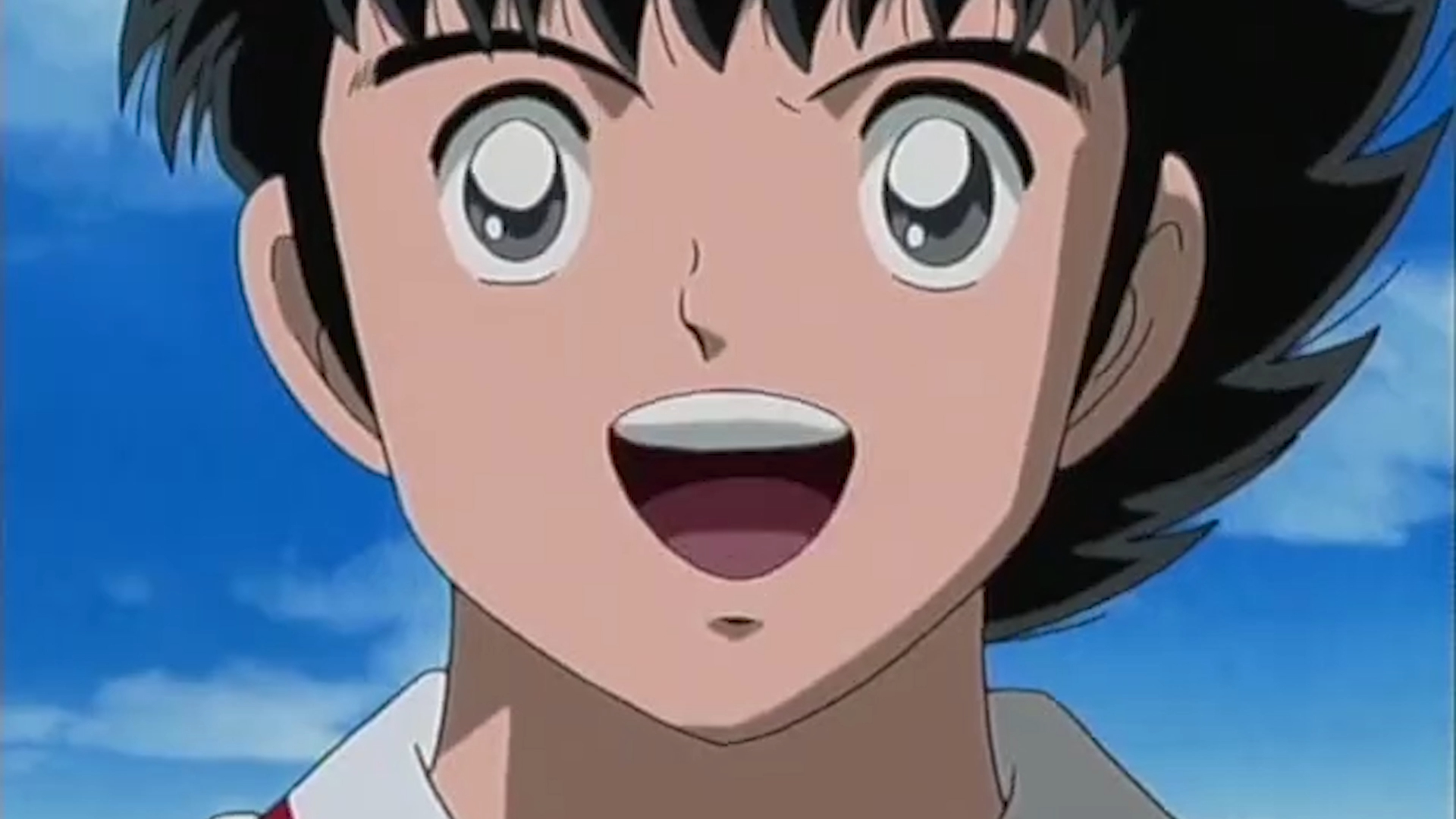 足球小子 世少赛篇 绝地反击 最后一分钟反超比分 #足球小子 #动漫