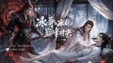 人渣反派自救系统】（第二集）|| 沈清秋×洛冰河|渣反|冰秋|穿书| 剧情