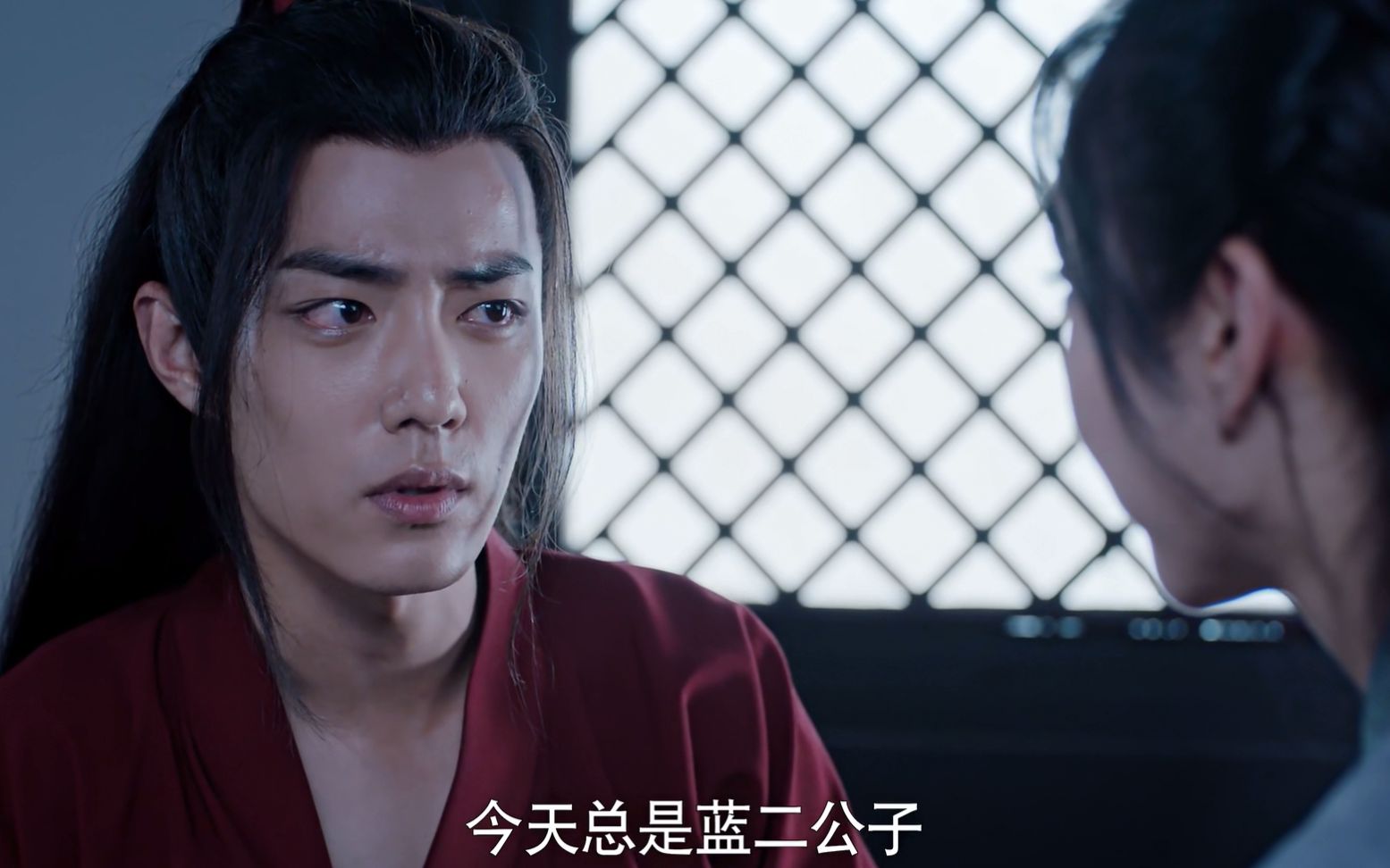 【陈情令】1080P/忘羡23cutⷲ魏无羡昏睡三天,江厌离寸步不离守在身边哔哩哔哩bilibili