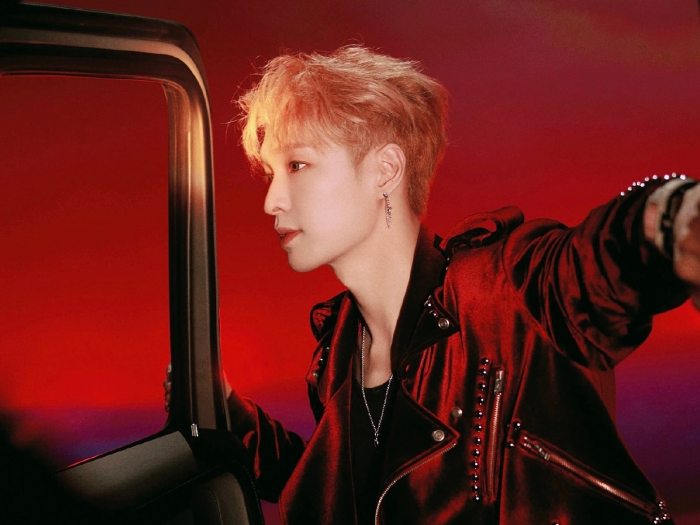 张艺兴 《sheep》"g级越野车焕新传奇派对"现场直击!