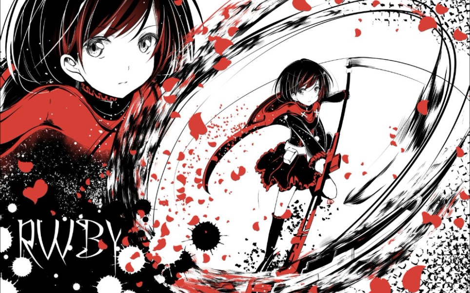 rwby混剪