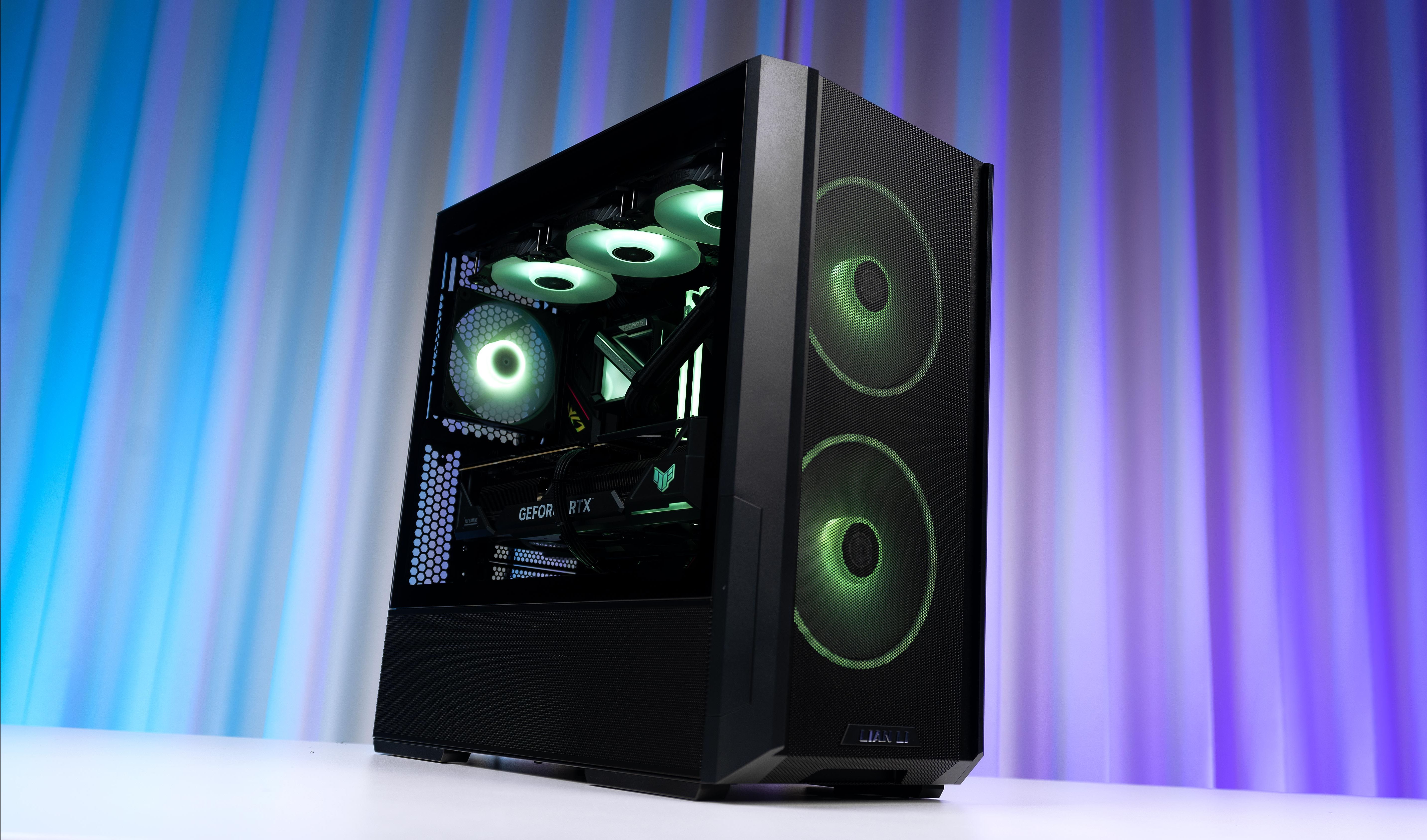 鬼斧设计 散热小能手