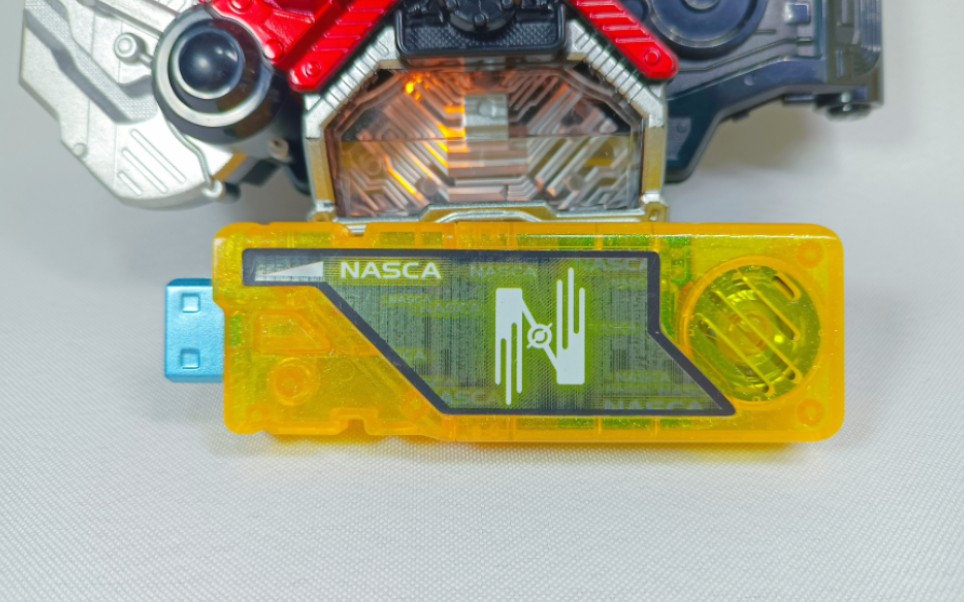 假面骑士w t2套限定 纳斯卡记忆体音效测评