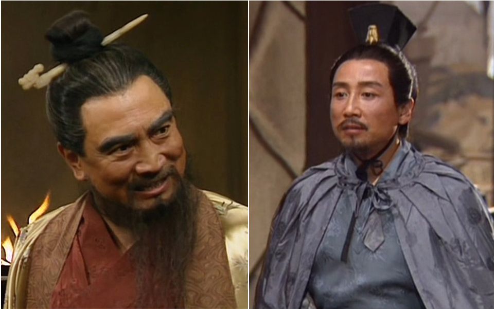 影视经典flag四蒋干两立flag连坑曹操记爆笑上演