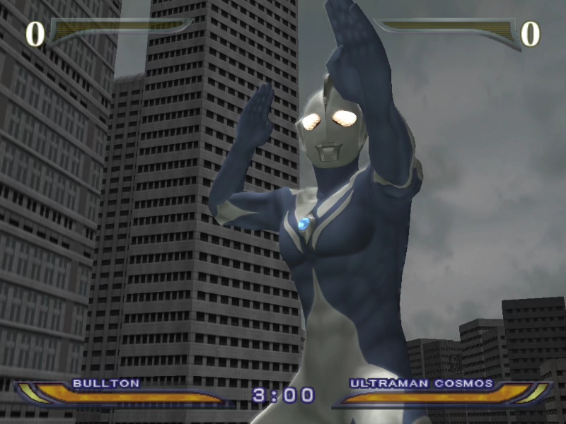 奥特曼格斗进化重生布鲁顿大招我在西瓜视频