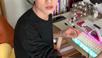 不长出来八只手都对不起他买的这些玩意