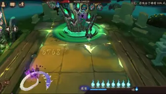 蛇魔：儿子打爸爸1V9差点打过了