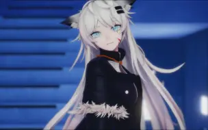 Download Video: 【MMD Arknights 】侵蝕 【Lappland ラップランド】4K