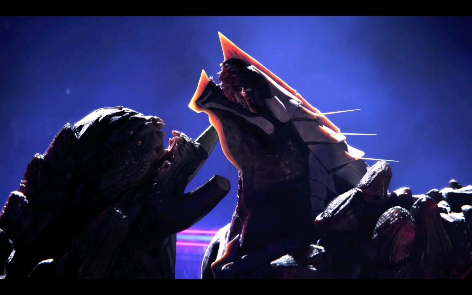 【爱死机】谁不想拥有一只会打架的怪兽呢?