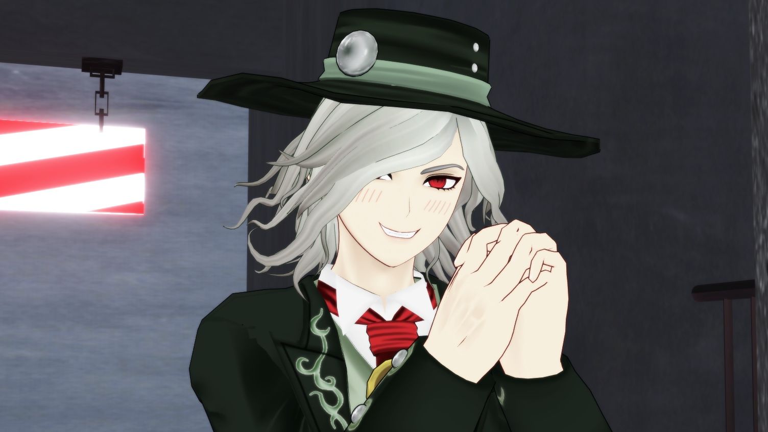 岩窟王(未练):御主要我转告给你的