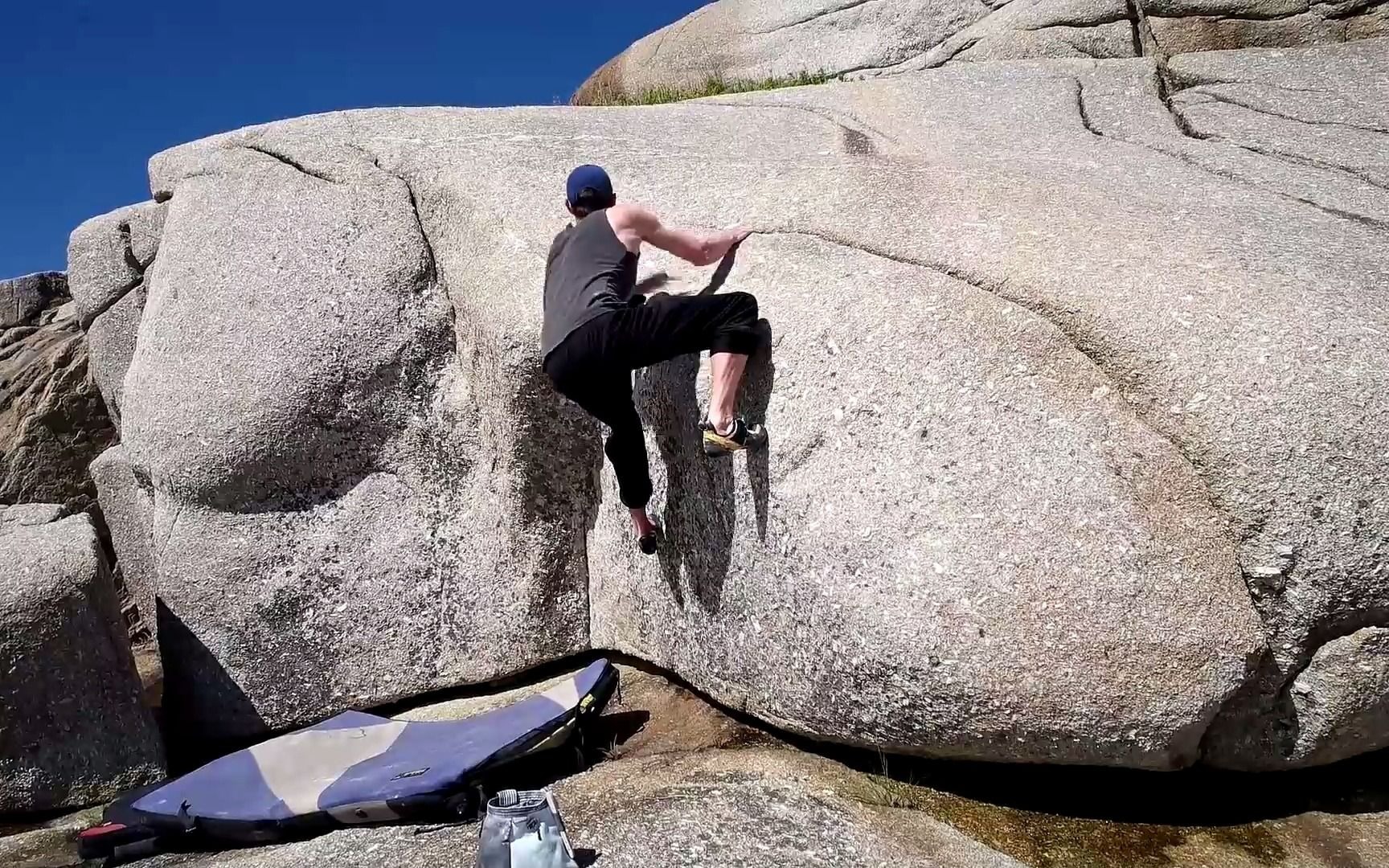 [攀岩|抱石] mobeta - 抱石合集5