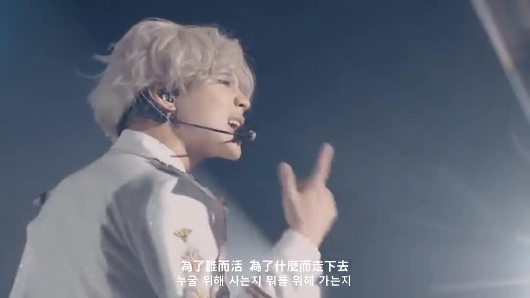 [图]SHINee亚四巡SWC4首尔—낯선자陌生人(Stranger)