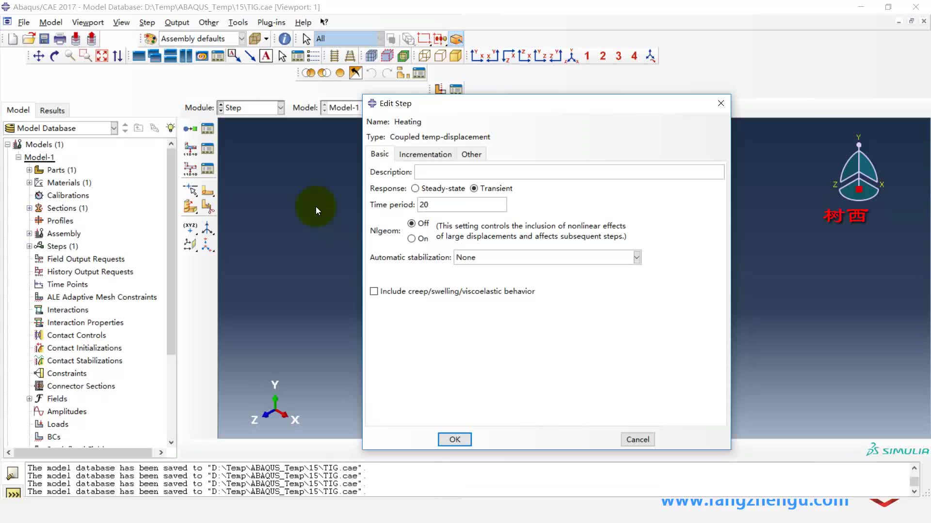 abaqus视频教程入门标清()哔哩哔哩bilibili