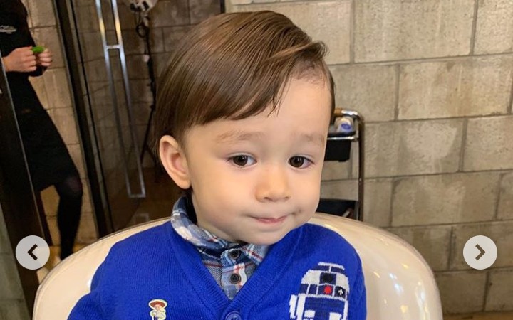 【威本联盟】去sam爸爸的ins看威廉和本本!