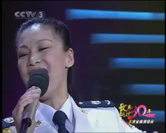 Скачать видео: 范琳琳《黄土高坡》（2008《歌声飘过30年》）