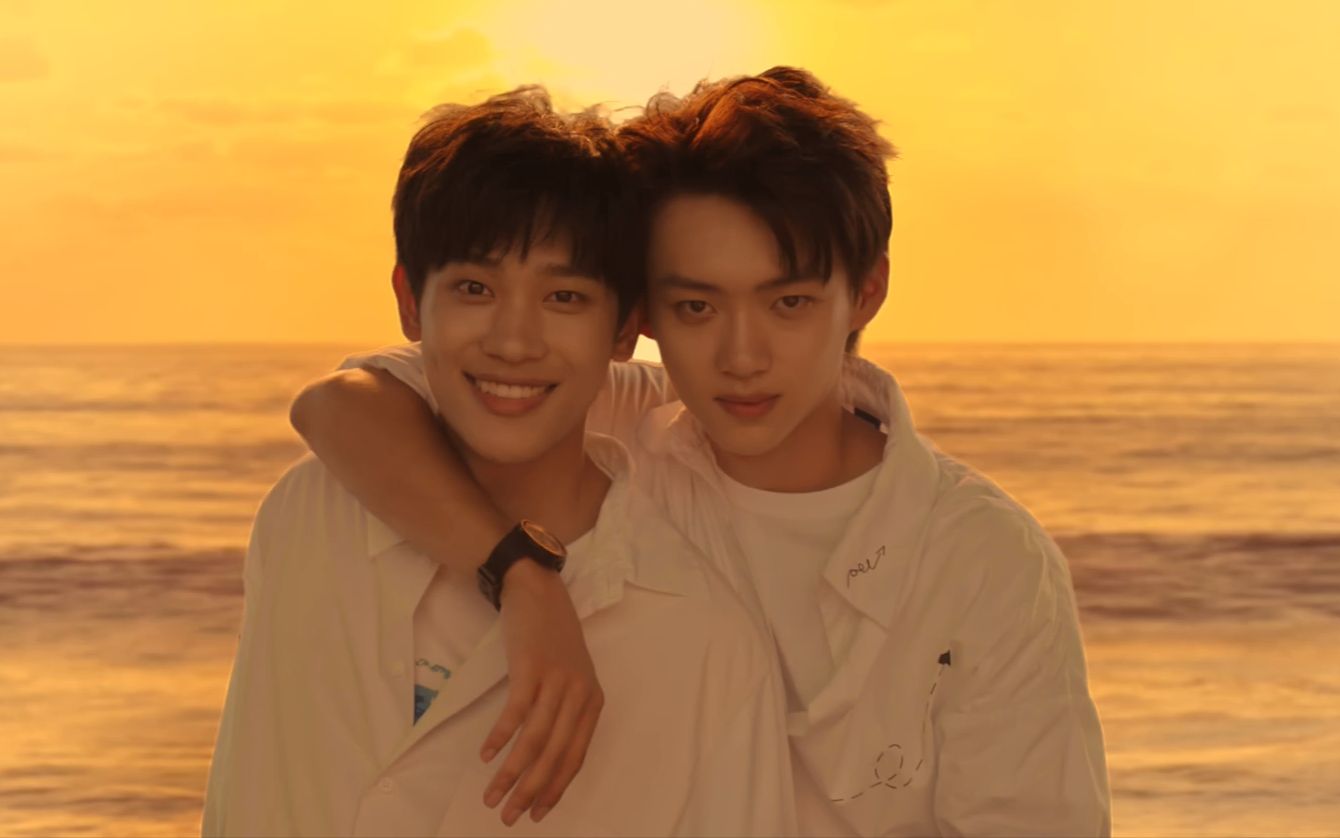 【哥哥你别跑】| 是专属于他们的故事 |吴比×苏御 | 悬溺