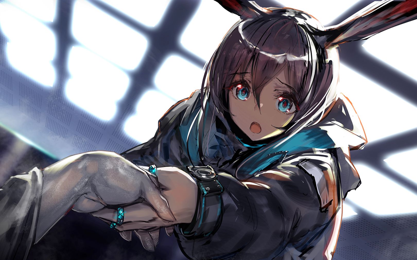 明日方舟高难本h7-1