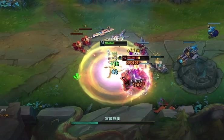 锐雯s11新版本穿甲流出装天赋讲解