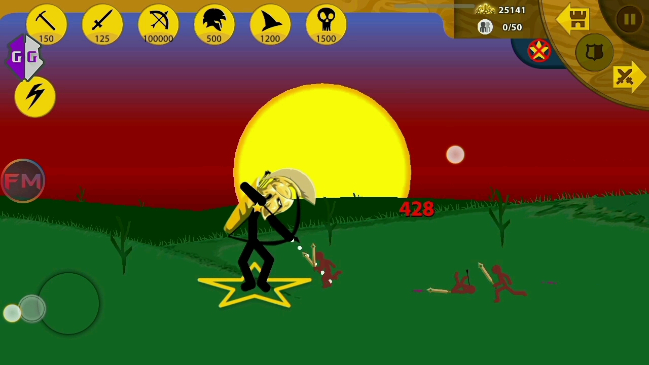 跟巨人剑士同一个价格的黄金弓箭手