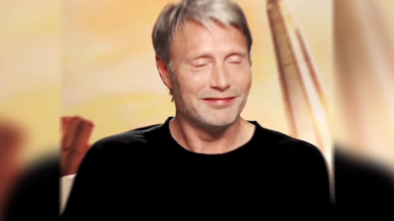 【麦斯ⷮŠ米科尔森/Mads Mikkelsen】麦子的不老童颜哔哩哔哩bilibili