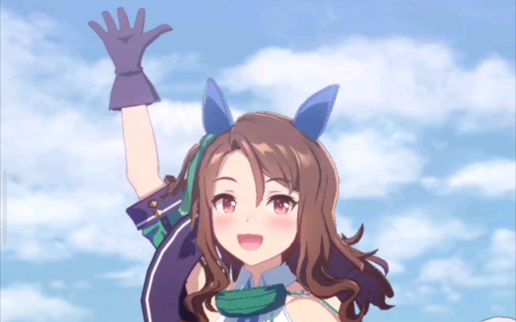 活动作品赛马娘圣王光环的末脚