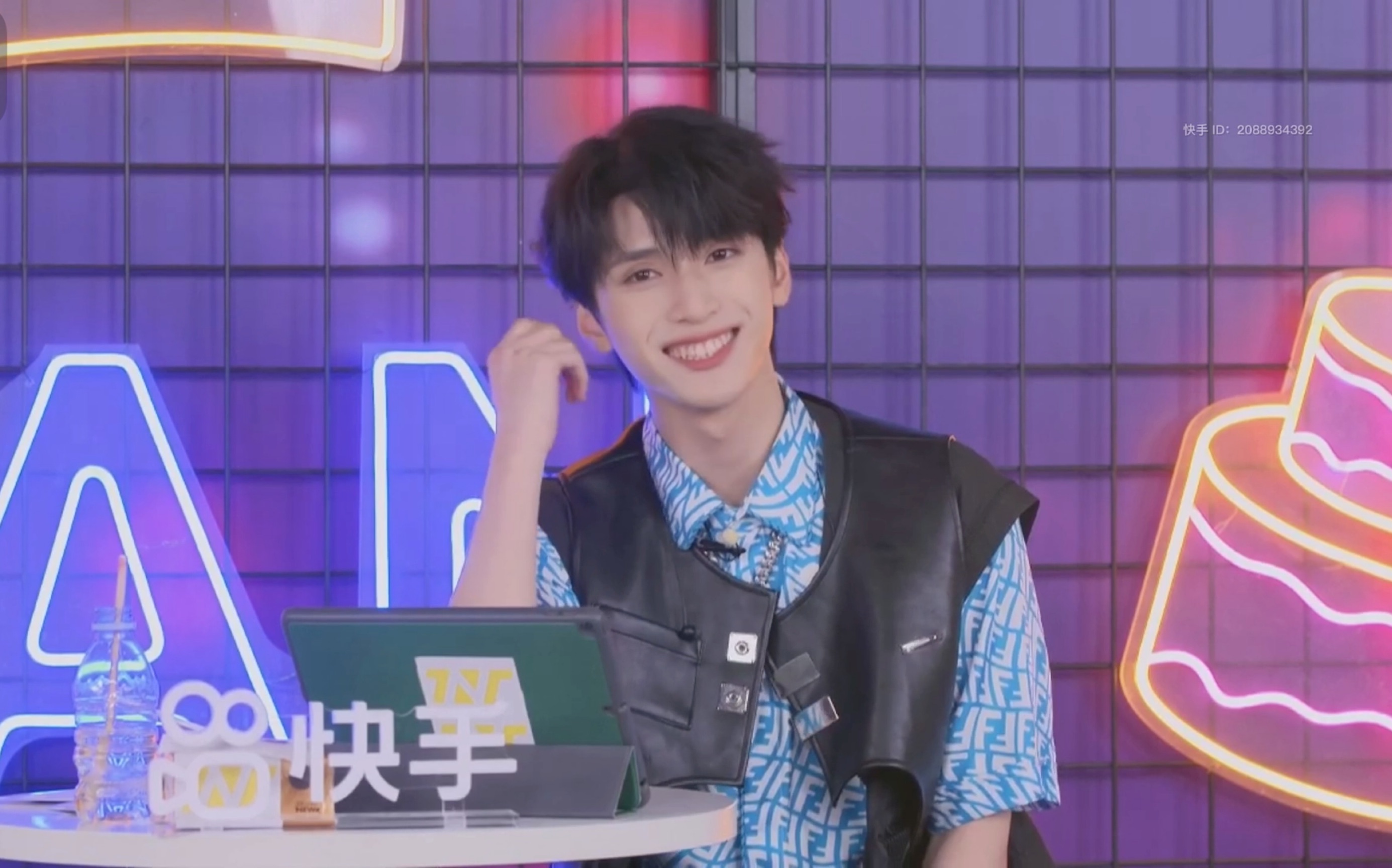 【严浩翔】《尾号6208》生日直播首唱