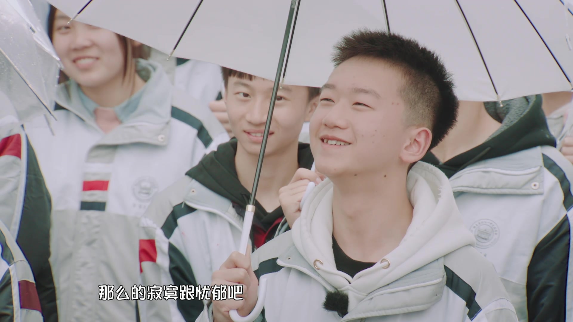 少年说第五季两人现场合唱最美的太阳这对好兄弟之间太有爱了