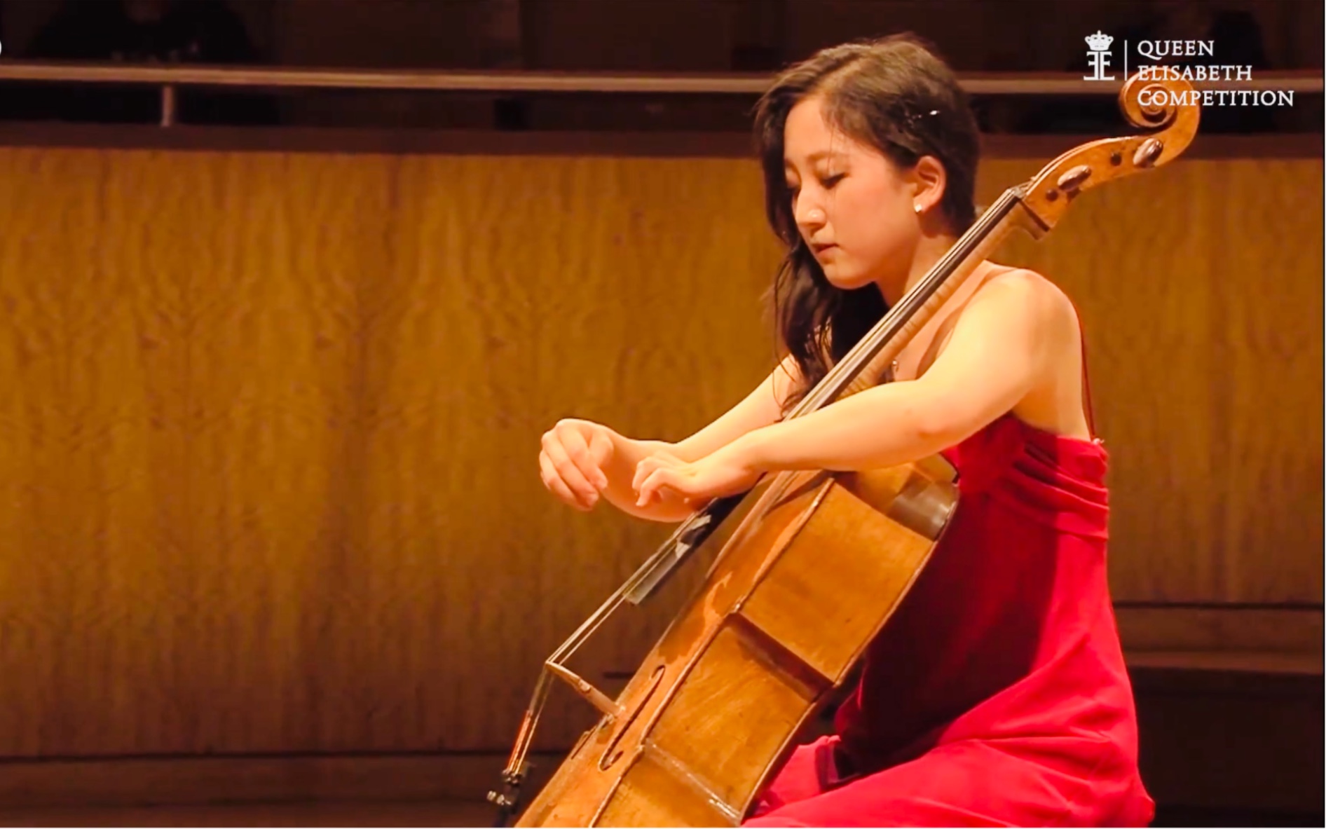 [图]Hayoung Choi & 大提琴·潘德列茨基-随想曲 Penderecki - Capriccio per Siegfried Palm & Cello