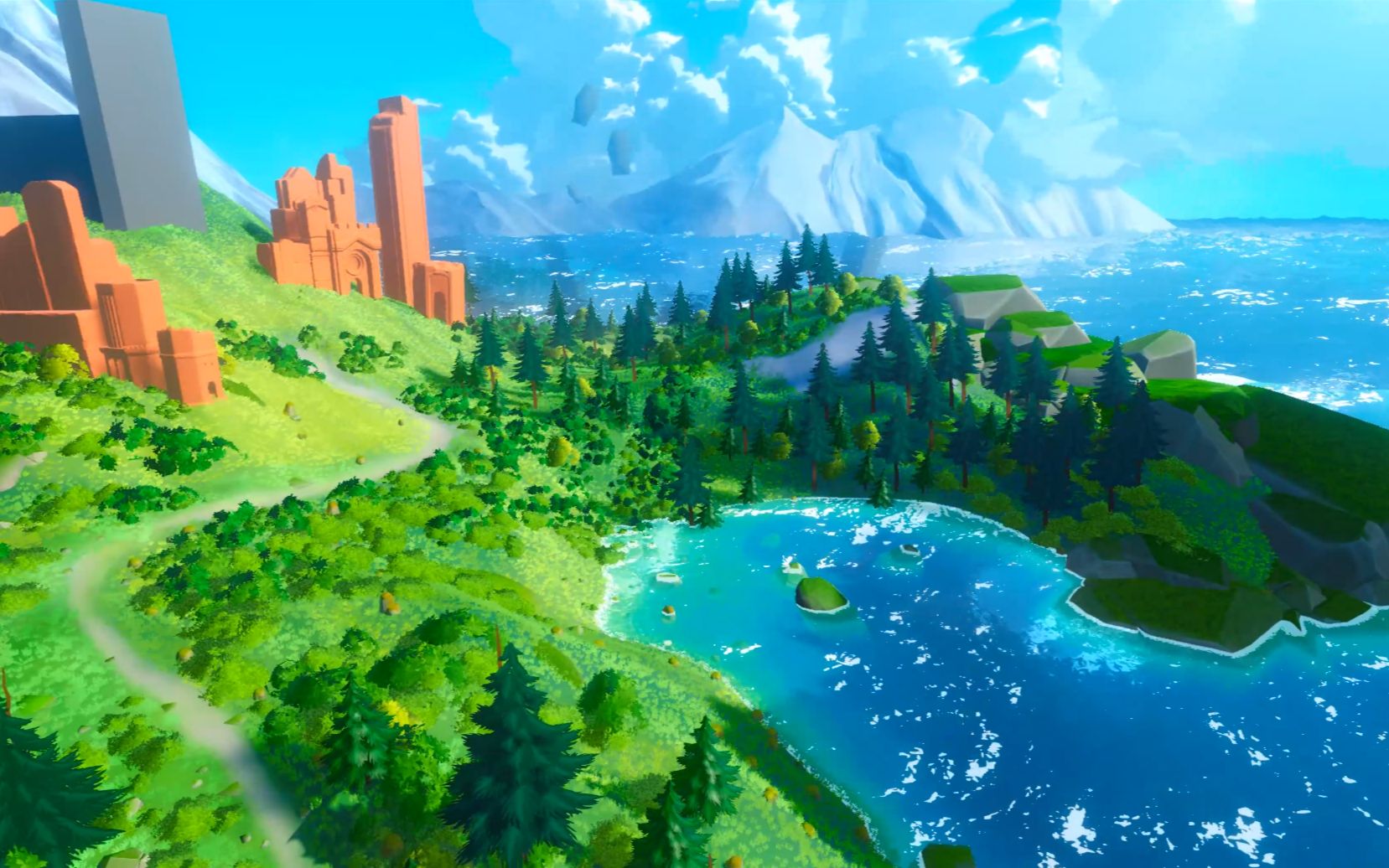 unity海洋场景制作(未完成)