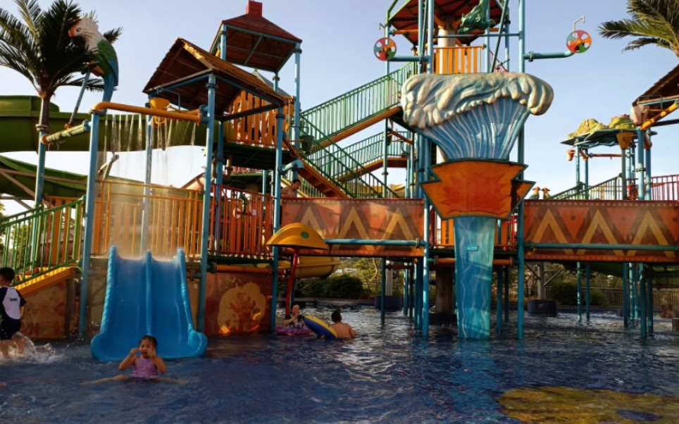 【冰巴水世界】怀念以前到处玩耍的日子