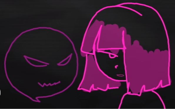 【undertale动画】chara vs betty