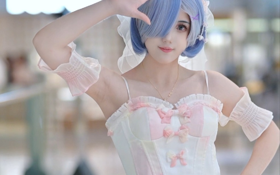 成都漫展 cosplay 蕾姆