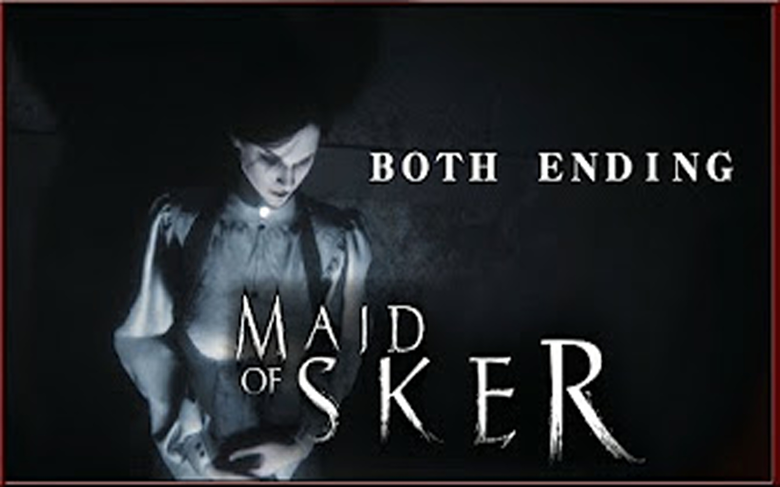 【斯凯尔女仆】4k剧情电影 | maid of sker