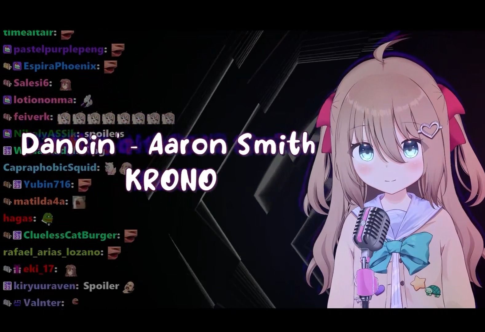 [neuro / 双语字幕] 夜舞至曙 82 dancin