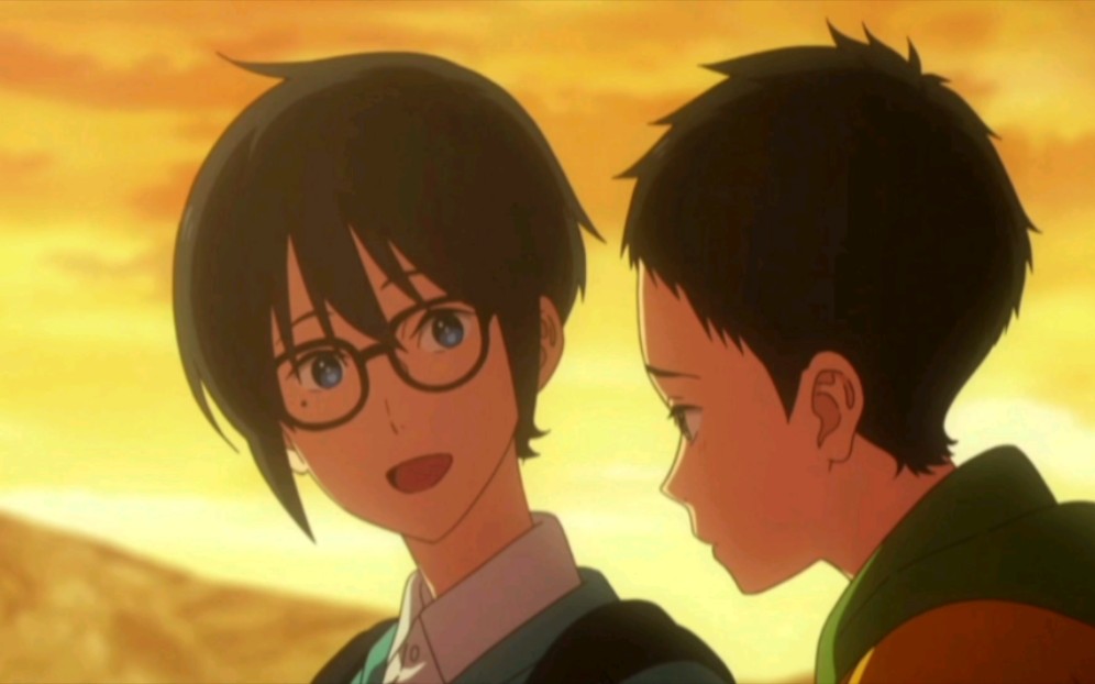 【竹早静弥|鸣宫凑】第一季全季双人剪辑合集"永远的 持续闪耀着光辉