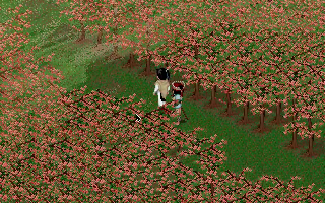 【童年向】【持续更新】仙剑奇侠传一95dos版 第十四期:桃花源(支线)