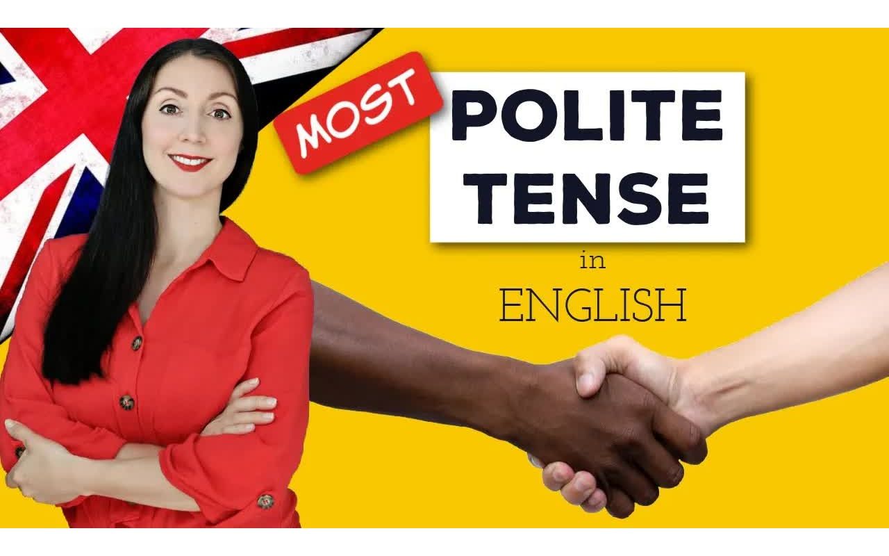 [图]【English Like A Native】英语中如何保持礼貌|How To Be Polite In English