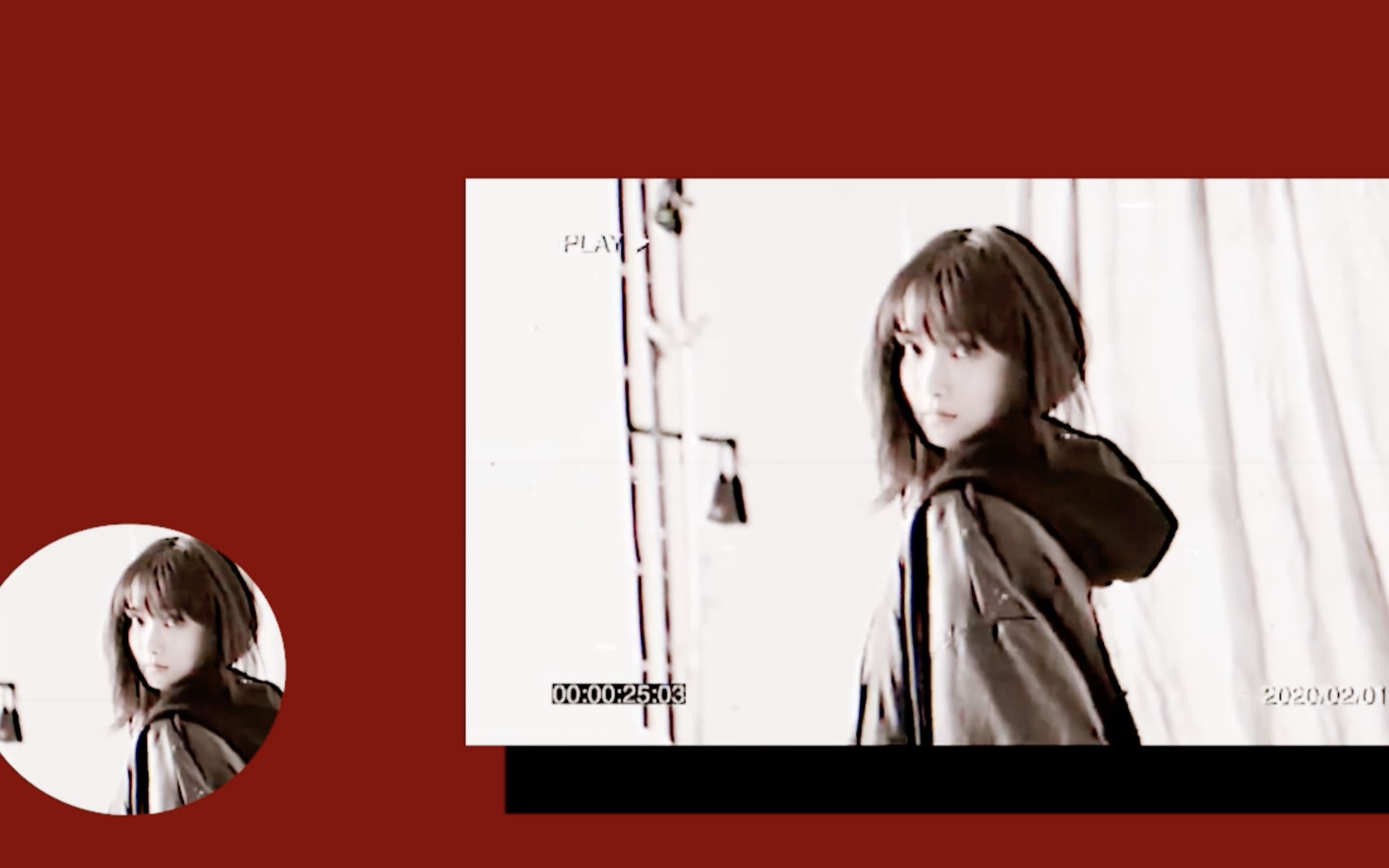 青春有你第二季葛鑫怡sign30秒快剪