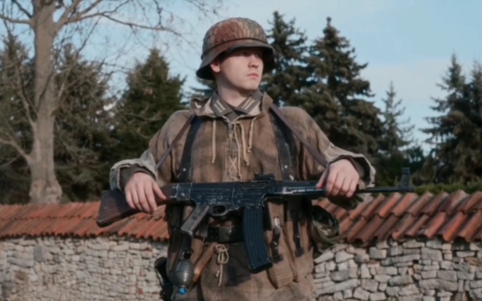 1945二战德军装备 国民掷弹兵师 项目 (搬运)