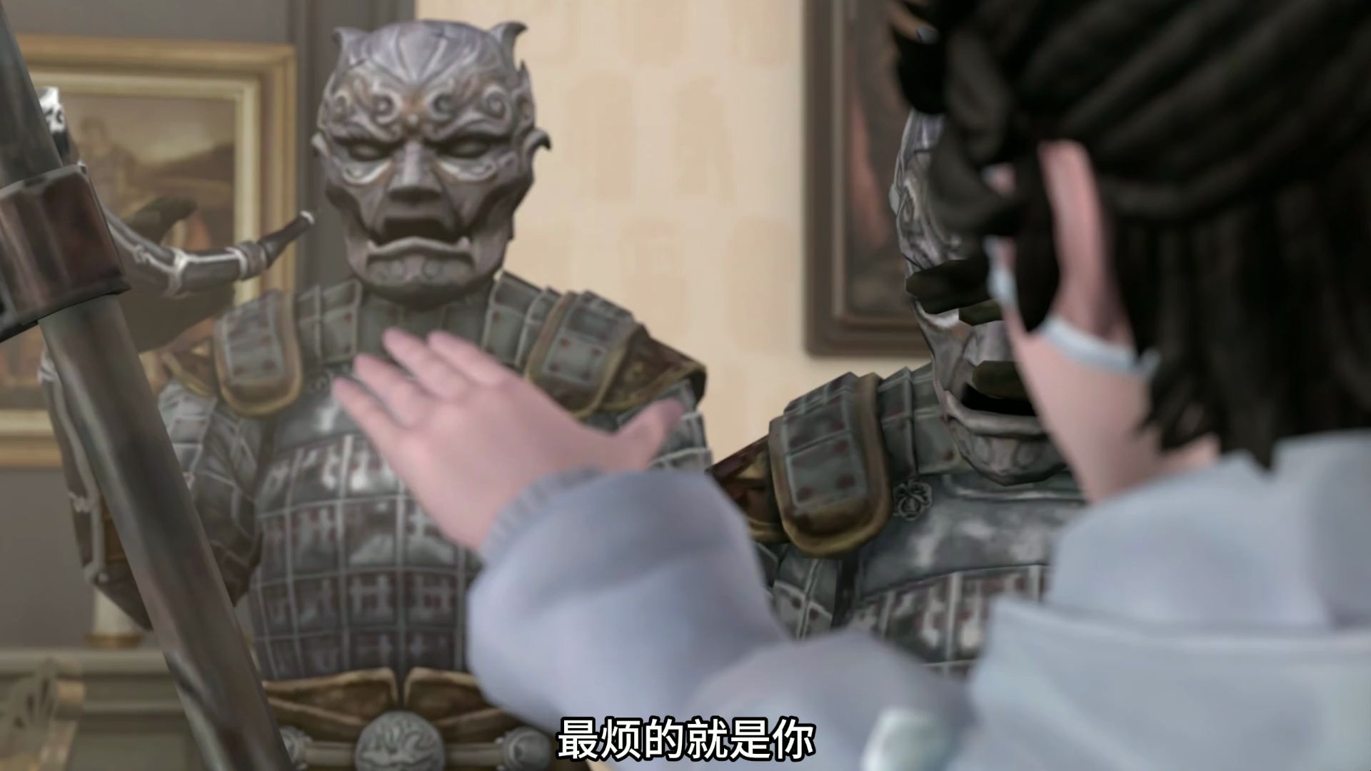 阴兵终于要下架了海报