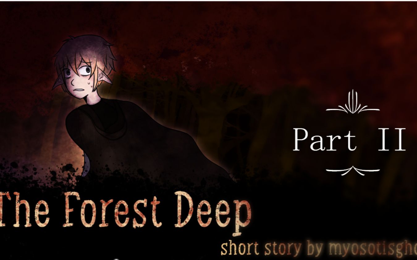 [图]【内置汉化】The Forest Deep 森林深处 Part II